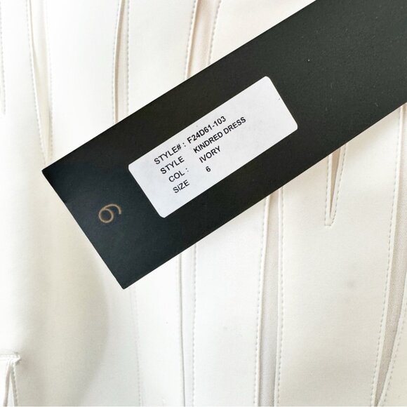 NWT Sachin & Babi Kindred Dress size 6 - Picture 8 of 9